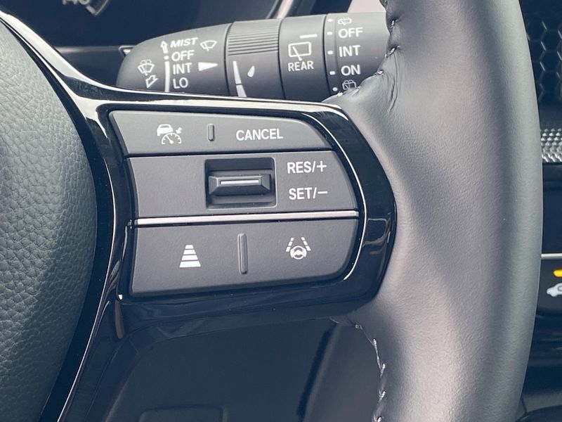 Used 2025 Honda CR-V EX-LImage 28