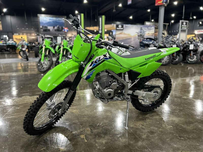 New 2026 Kawasaki KLX 140R F Image 4