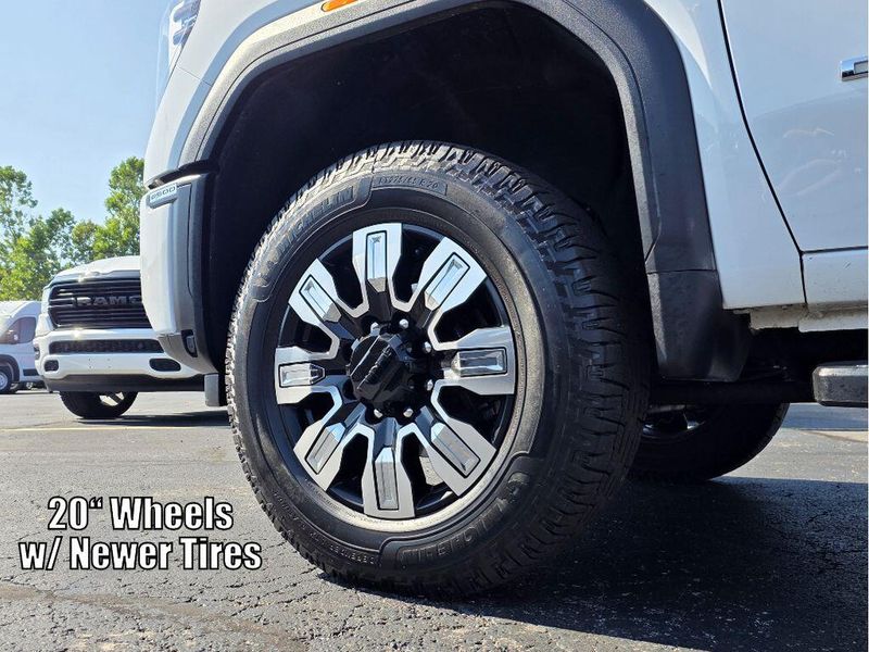 Used 2025 GMC Sierra 2500HD Denali