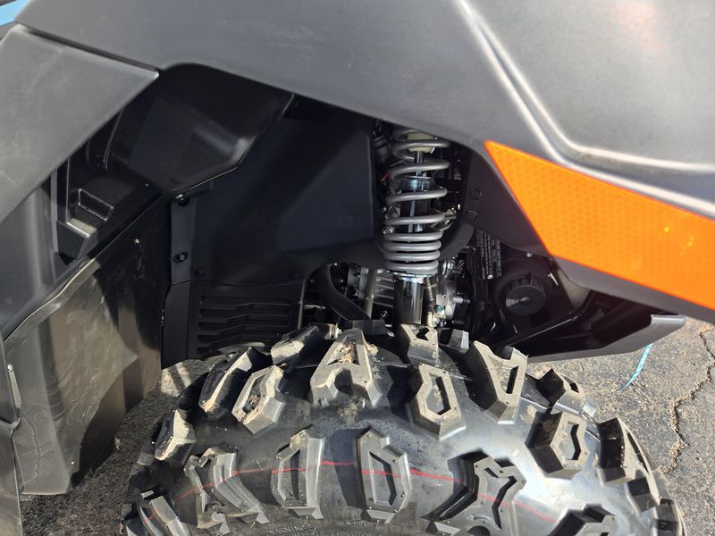 NEW 2026 CFMOTO CFORCE 600 Image 16