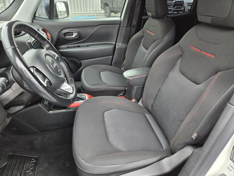Used 2019 Jeep Renegade Trailhawk 4x4