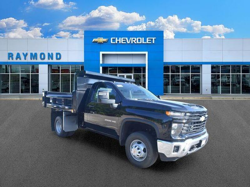 New 2026 Chevrolet Silverado 3500HD Work TruckImage 11