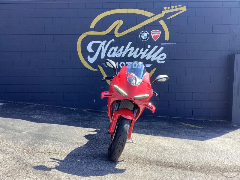 New 2026 Ducati Panigale V4 
