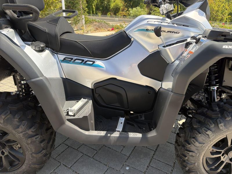 New 2027 CFMOTO CFORCE 800 TOURING Image 20