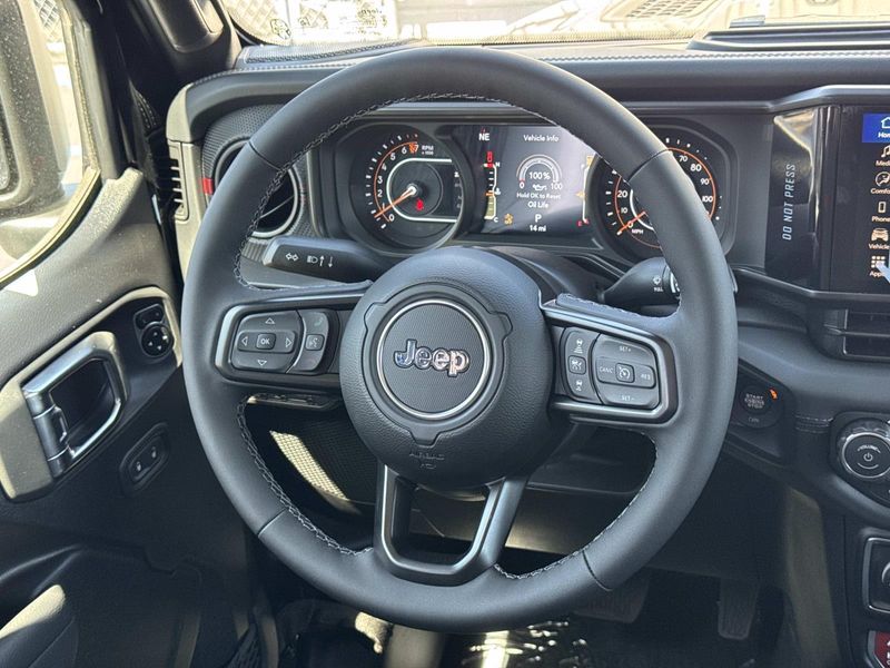 New 2026 Jeep Gladiator Rubicon 4x4