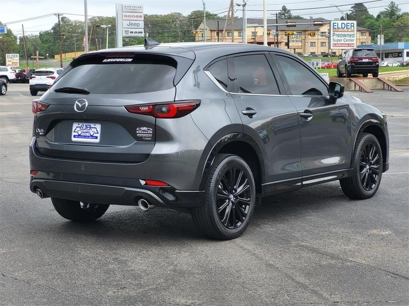 2023 Mazda CX-5 2.5 TurboImage 6