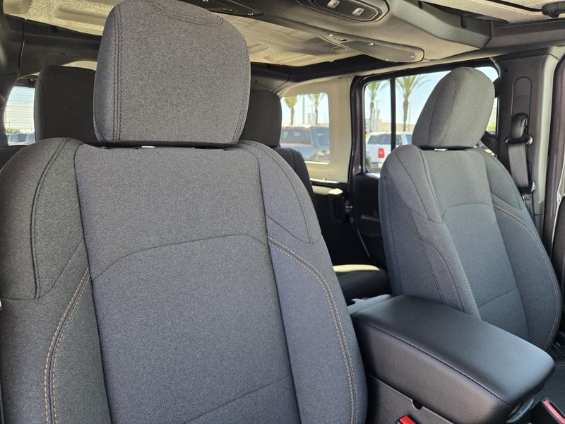New 2026 Jeep Wrangler 4-door Sport S