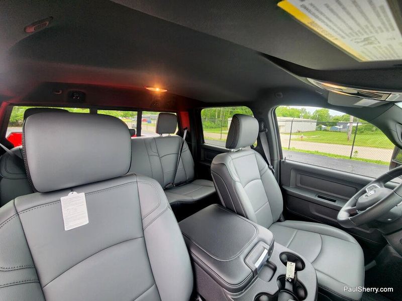 New 2026 RAM 2500 Tradesman