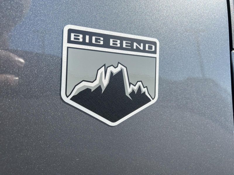 2025 Ford Bronco Sport Big Bend photo 3