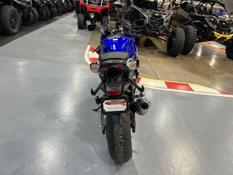 New 2026 Suzuki GSX-R600Z 40TH ANNIVERSARY EDITION Image 14