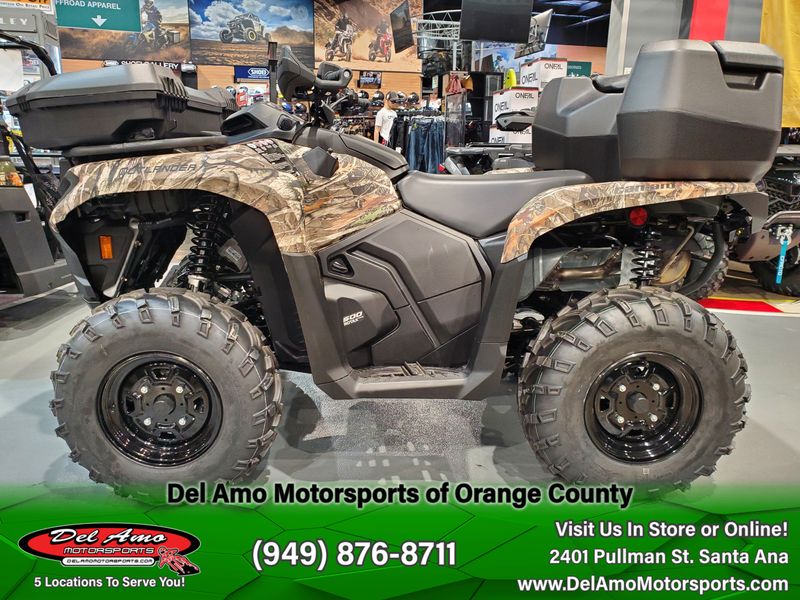 2024 Can-Am 1DRG  in a WILDLAND CAMO exterior color. Del Amo Motorsports of Orange County (949) 416-2102 delamomotorsports.com 