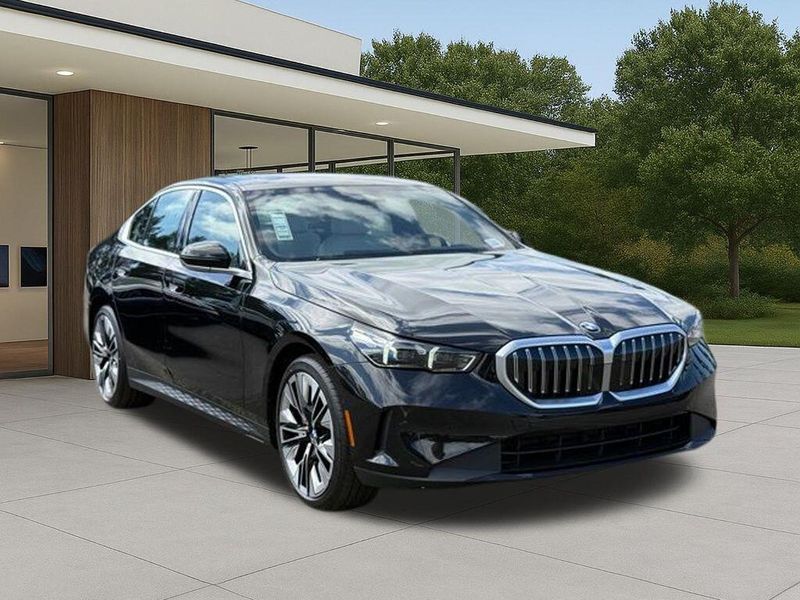 New 2026 BMW 5 Series 530iImage 6