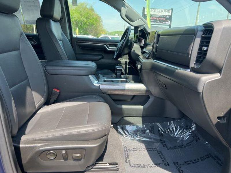2023 Chevrolet Silverado 1500 LTZImage 26