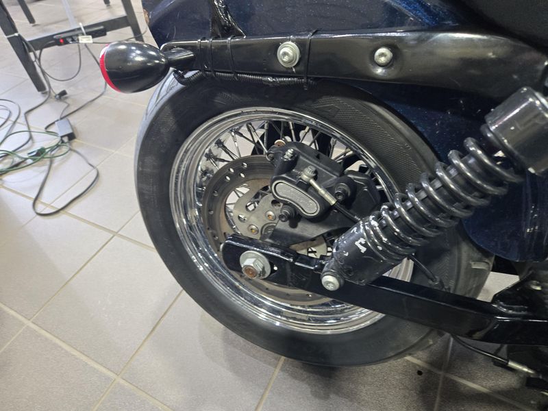 2013 HARLEY DYNA SUPER GLIDE CUSTOM Image 16
