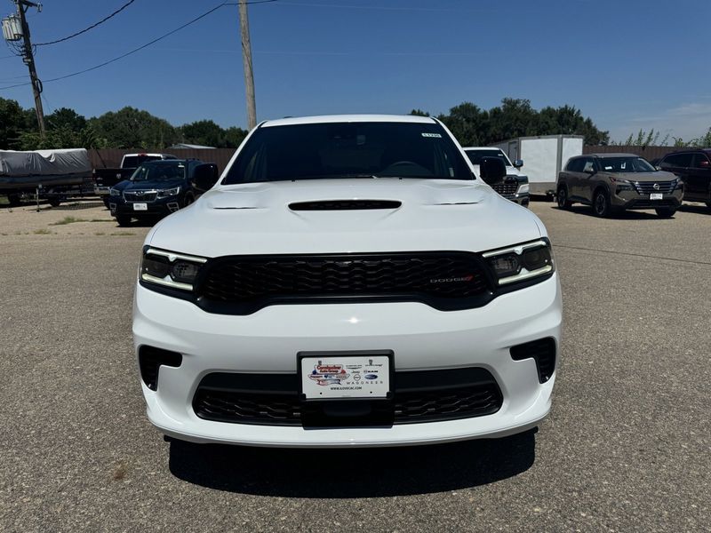 2024 Dodge Durango Gt Plus AwdImage 3