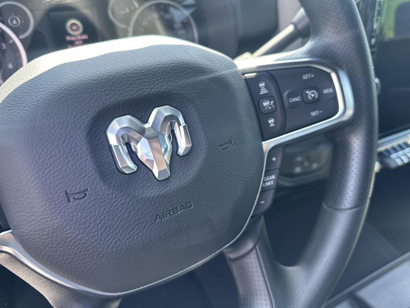 New 2025 RAM 2500 Tradesman Crew Cab 4x4 6