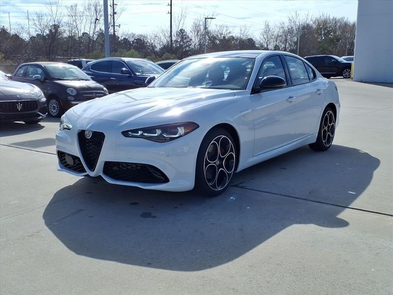 New 2026 Alfa Romeo GiuliaImage 2