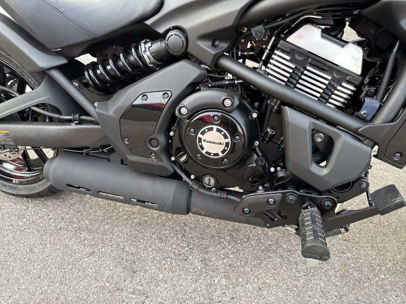 New 2026 Kawasaki VULCAN S ABS Image 16