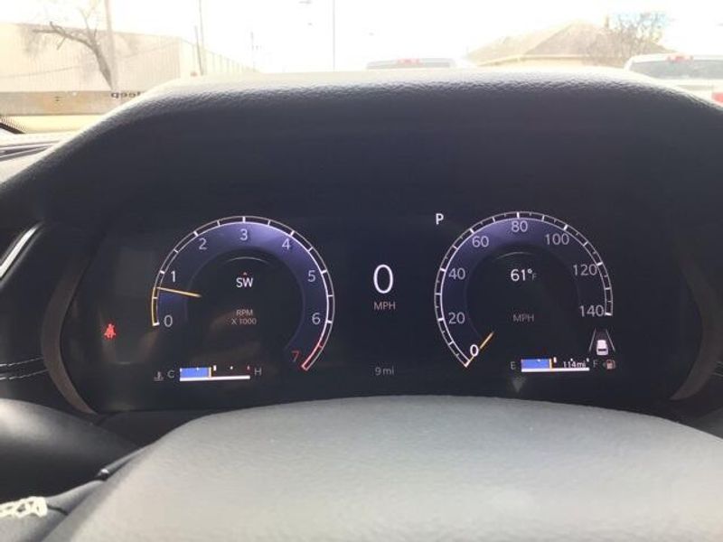 2025 Jeep Grand Cherokee Altitude X 4x4Image 11