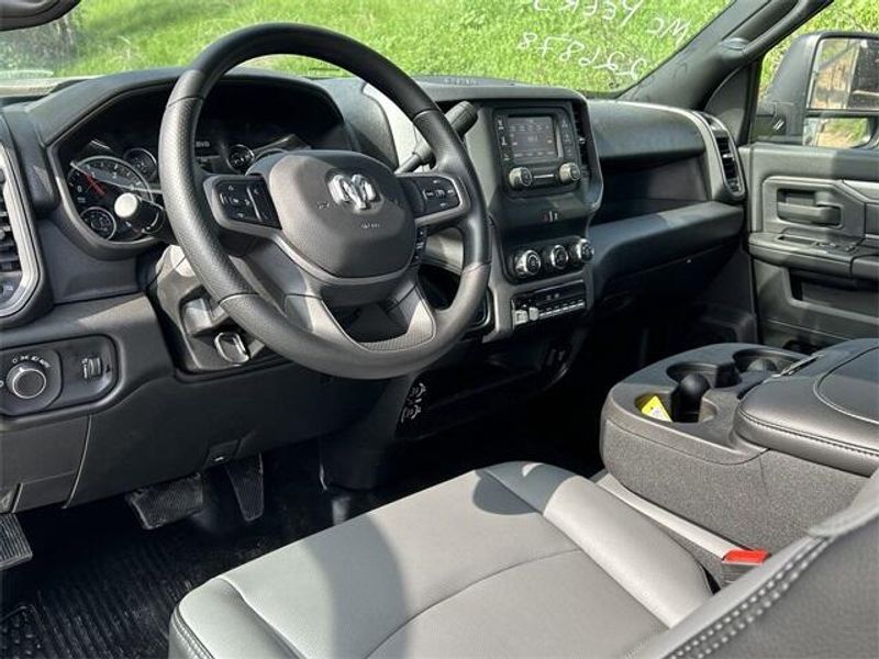 New 2024 RAM 3500 Tradesman Chassis Regular Cab 4x2 60