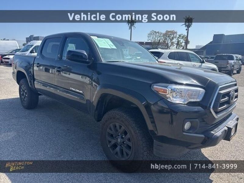 2023 Toyota Tacoma SR5Image 3