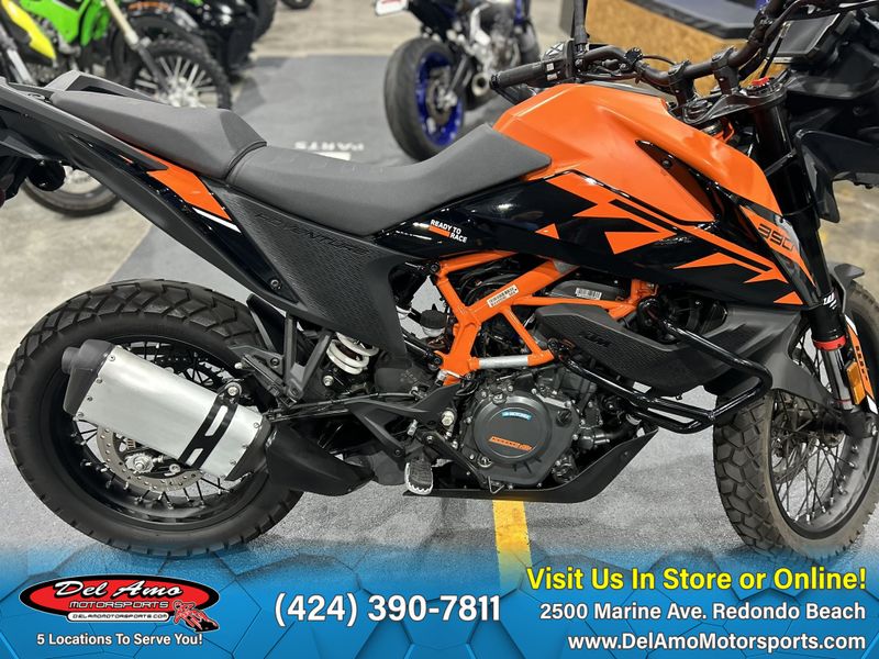 2023 KTM ADVENTURE 390Image 16