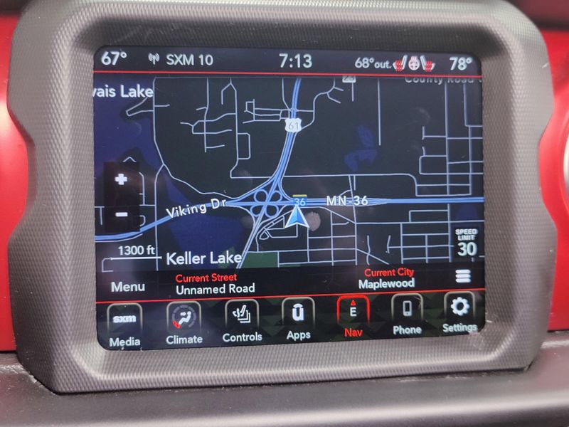 2022 Jeep Wrangler Rubicon 4x4 2 Dr HardtopImage 5
