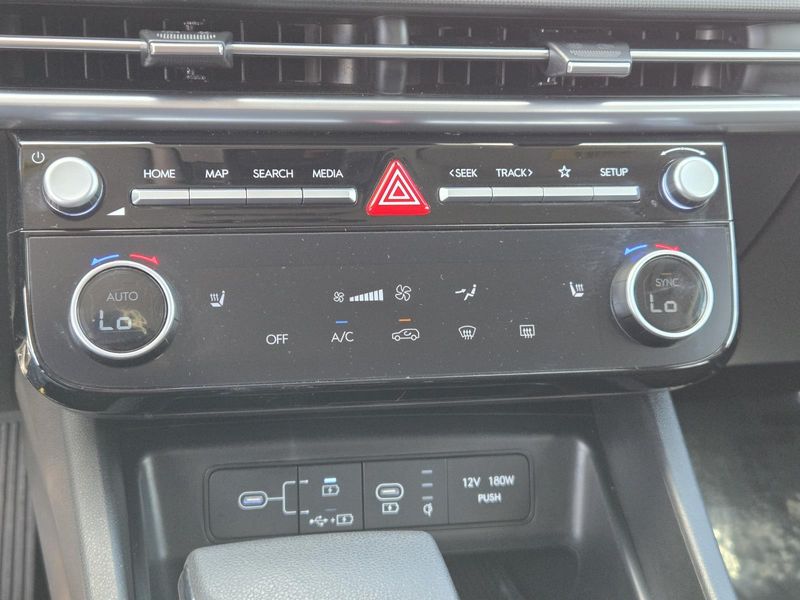 Used 2025 Hyundai Tucson SEL FWD