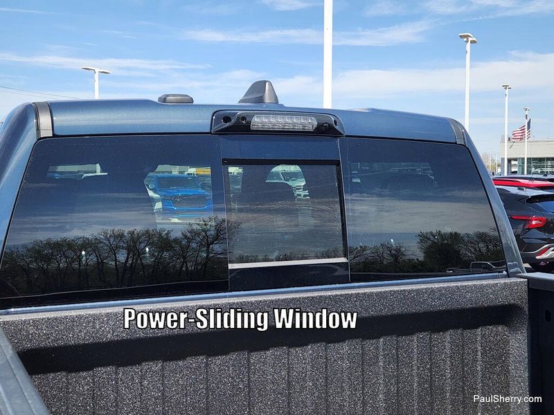 New 2026 RAM 1500 RHO