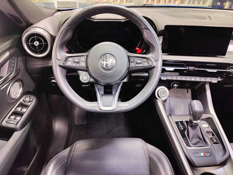 Used 2024 Alfa Romeo Tonale Ti eAWD w/Sunroof/Activ AsstImage 20