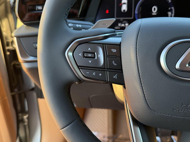 New 2026 Lexus RZ 350eImage 20