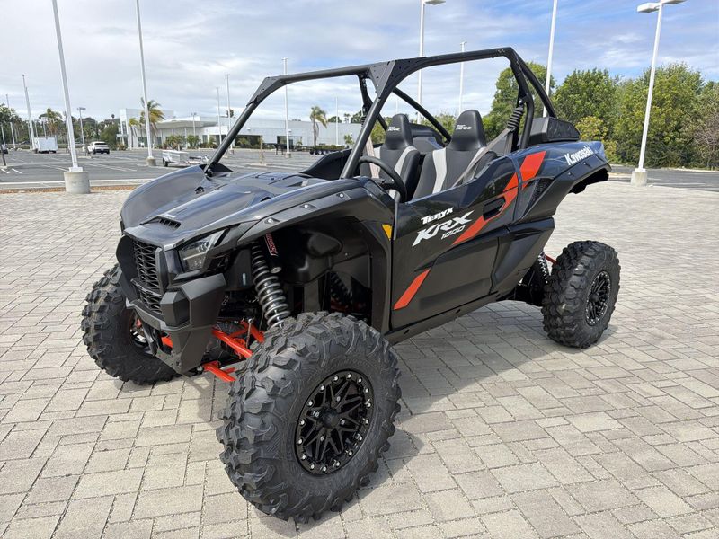New 2026 Kawasaki TERYX KRX 1000 Image 13