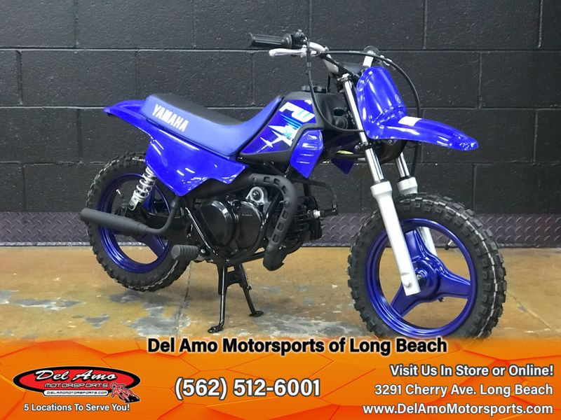 2025 Yamaha PW50Image 9