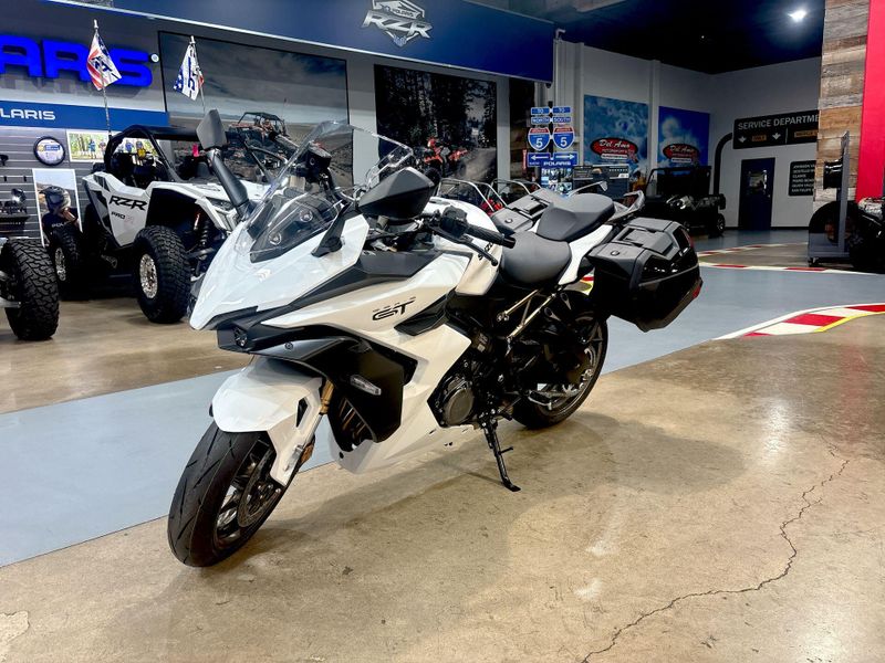 New 2026 Suzuki GSX-S1000GT+ Image 10
