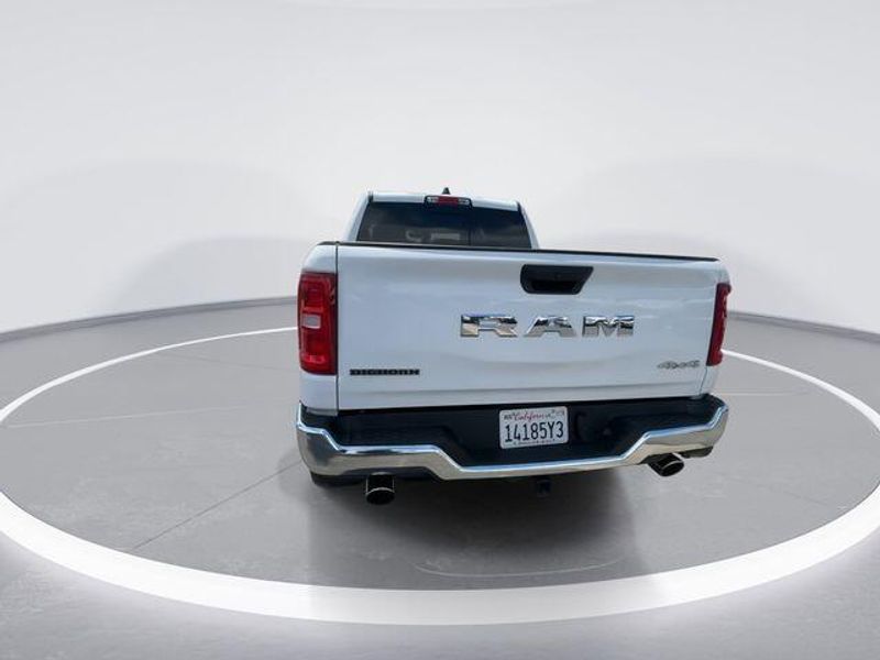Used 2025 RAM 1500 Big Horn Lone StarImage 7