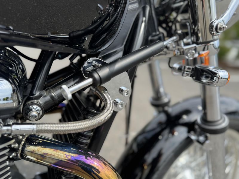 Used 2010 Triumph Thruxton EFI 900 