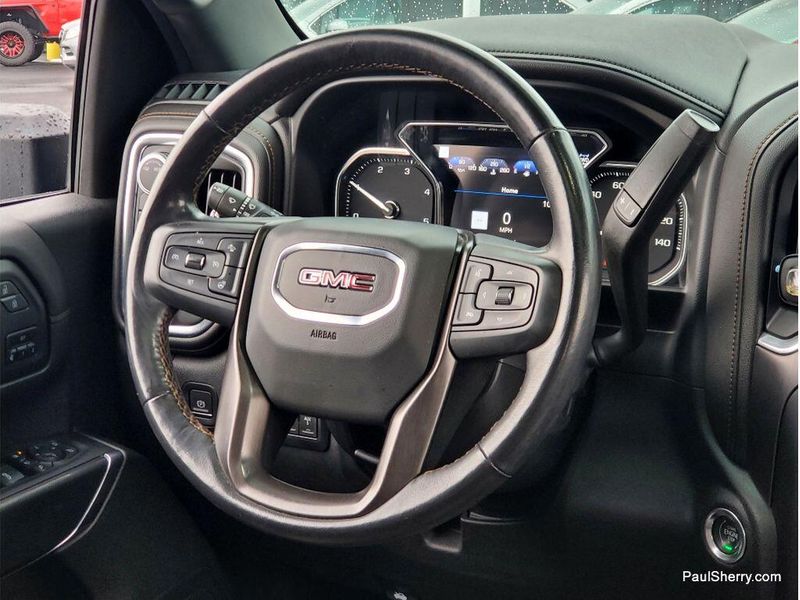 Used 2020 GMC Sierra 2500HD AT4