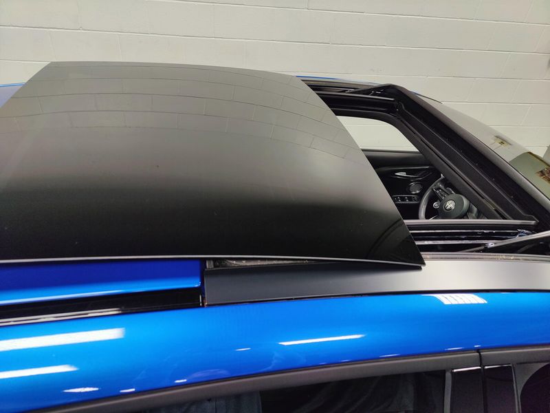 Used 2024 Alfa Romeo Tonale Ti eAWD w/Sunroof/Activ AsstImage 5