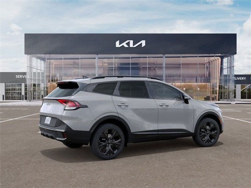 2025 Kia Sportage X-LineImage 6