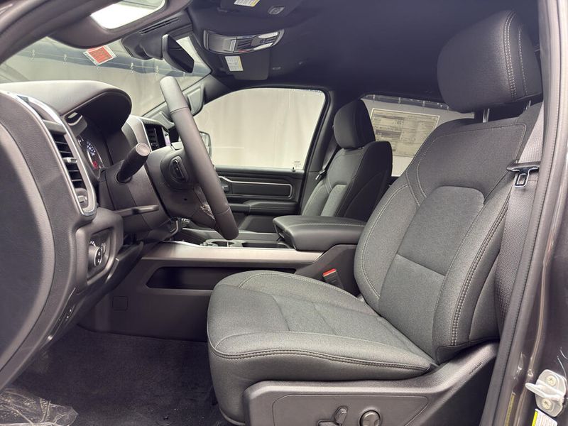 New 2026 RAM 1500 Big Horn Crew Cab 4x4 5