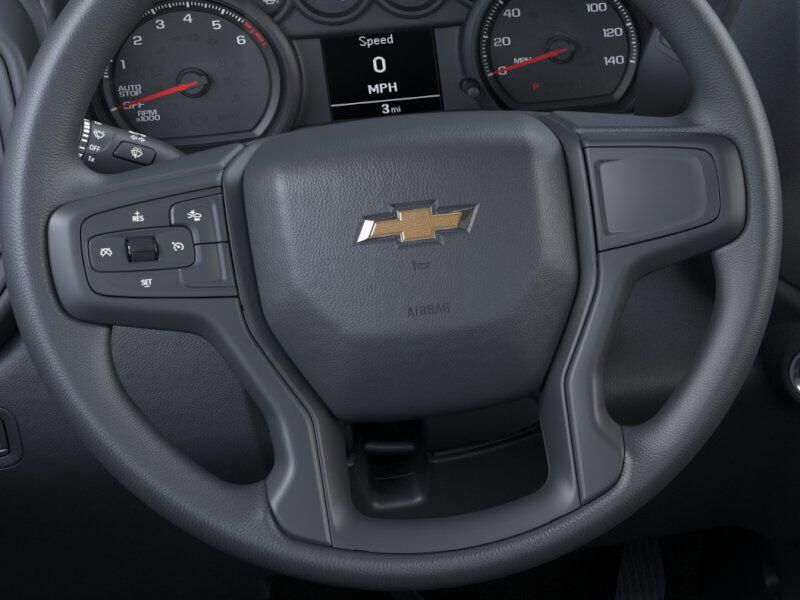 2025 Chevrolet Silverado 1500 Work TruckImage 19