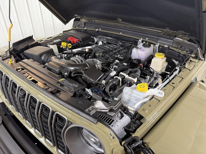 New 2026 Jeep Gladiator Mojave X 4x4Image 16