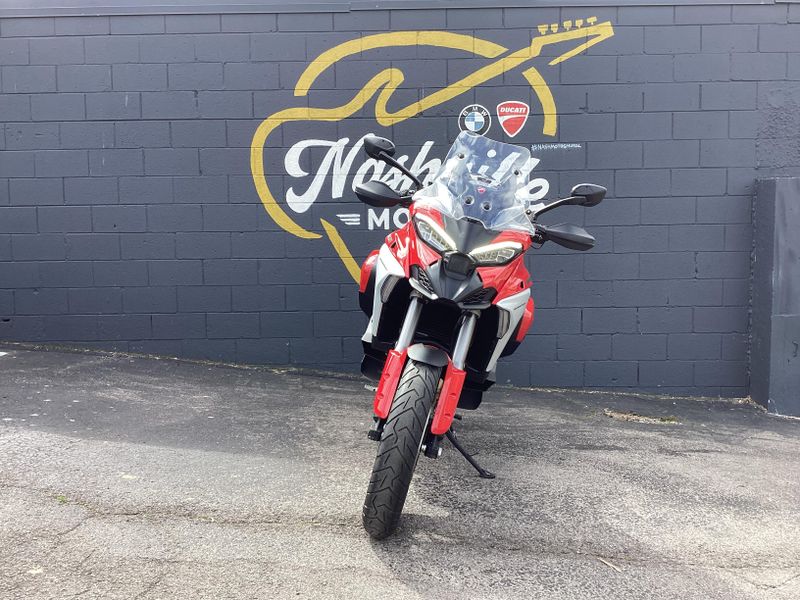 New 2026 Ducati Multistrada V4 S Travel  Radar 