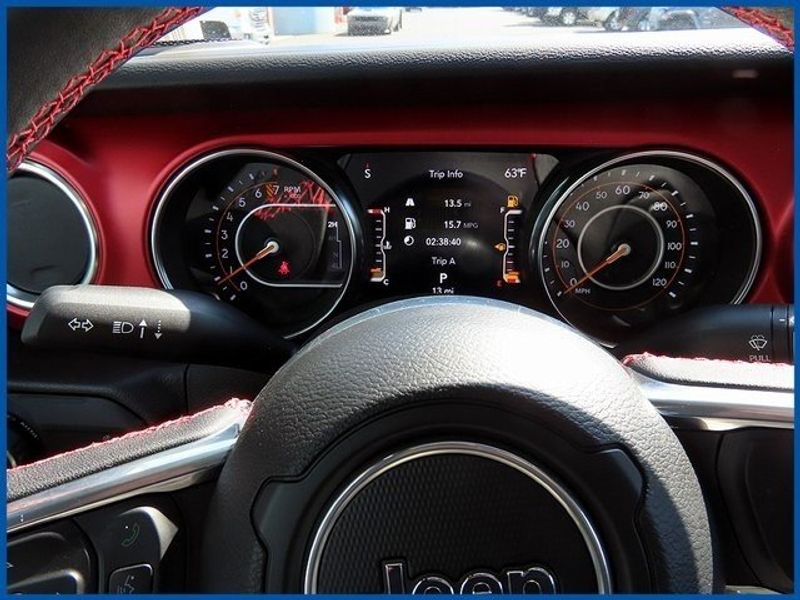 2023 Jeep Gladiator RubiconImage 15