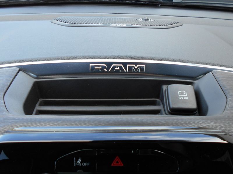 2025 RAM 1500 Laramie Crew Cab 4x4 5