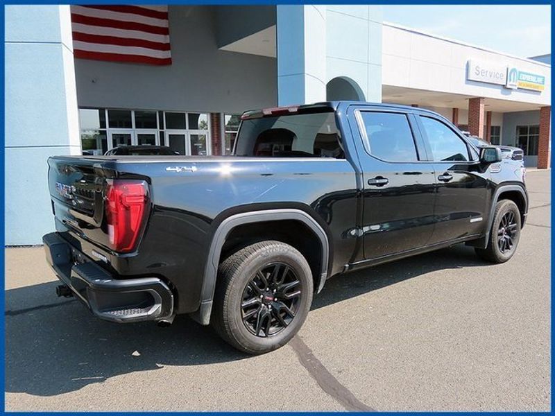 2022 GMC Sierra 1500 Limited ElevationImage 7