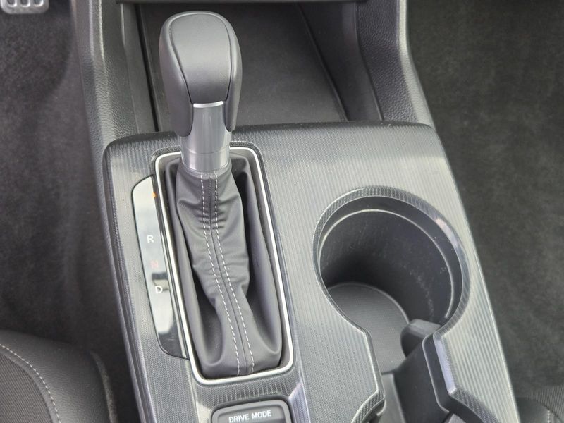 Used 2025 Honda Civic Sedan Sport CVT
