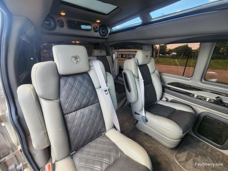 Used 2021 GMC Savana Passenger 