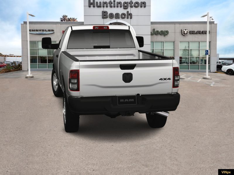 2023 RAM 2500 Tradesman Regular Cab 4x4 Long BoxImage 11