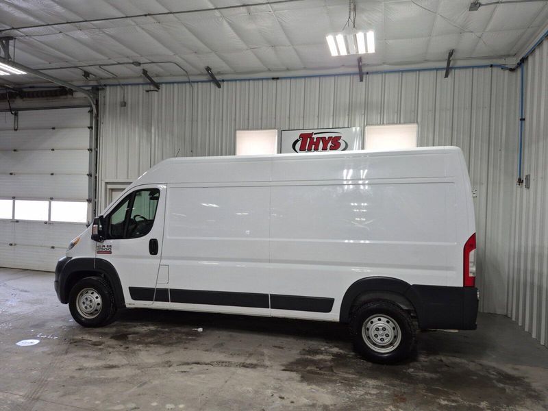 2017 RAM ProMaster 2500 Image 17